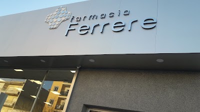 Farmacia Ferrere