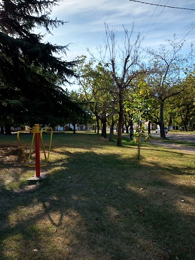 Playon Polideportivo Municipal