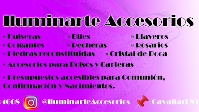 Iluminarte Accesorios