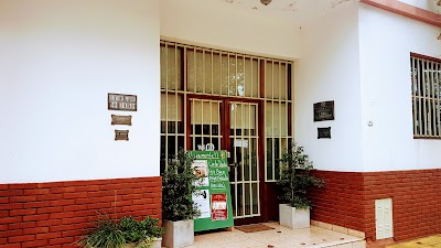 Biblioteca Popular José Ingenieros