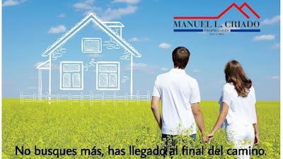 Inmobiliaria Manuel Criado