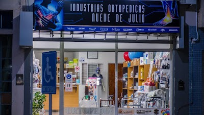 Industria Ortopédica 9 de julio