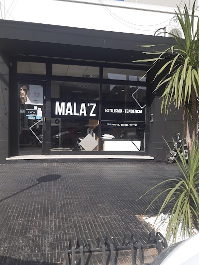 MALA'Z estilismo y tendenciaJESICA MALAZOTTO