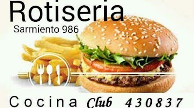 Cocina Club Rotisería