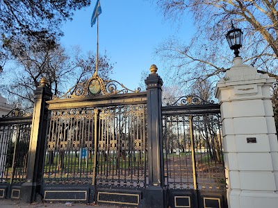 Parque Gral. San Martin, 9 De Julio, Buenos Aires