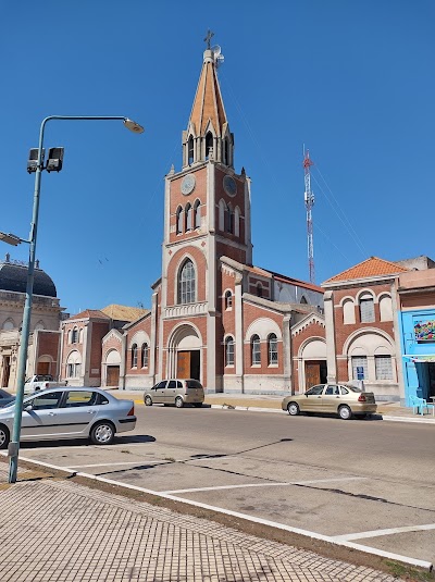 Iglesia Catedral Santo Domingo de Guzmán - Nueve de Julio