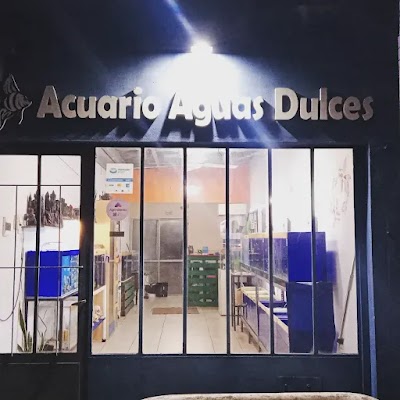 Acuario Aguas dulces