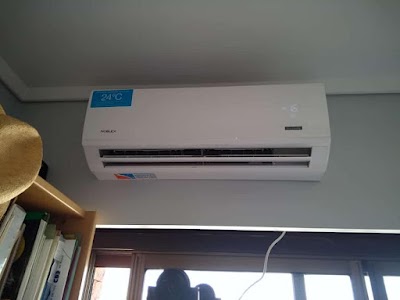 Climatizacion Aire Acondicionado instalacion service split