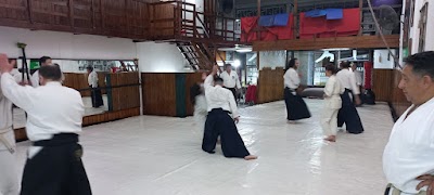 Budokan Dojo - Aikido