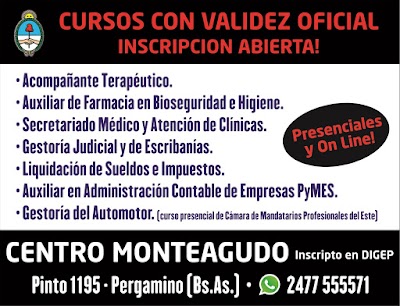 Centro de Formación Profesional Monteagudo