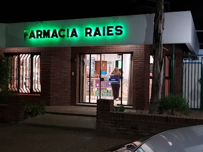 Farmacia Raies