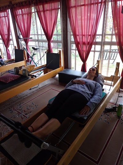 Pilates Reformer Grace