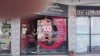 Alejandro Coiffeur Estilista