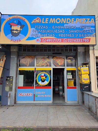 Le Monde Pizza