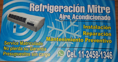 Refrigeracion Mitre