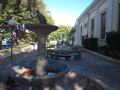 Plaza del Agua