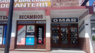 Repuestos Omar Suspension Y Direccion