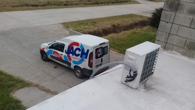 Jach Aire Acondicionado y Electricidad - Insumos de refrigeración y electricidad