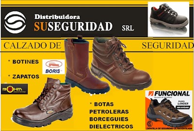 Distribuidora Su Seguridad