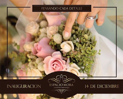 Espacio MORA Eventos Boutique