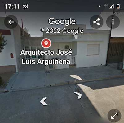 Arquitecto José Luis Arguiñena