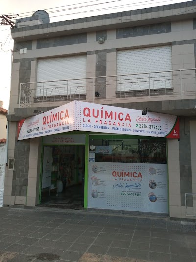 Química La Fragancia - Olavarría