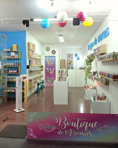 Boutique de aromas