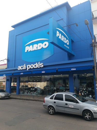 PARDO HOGAR