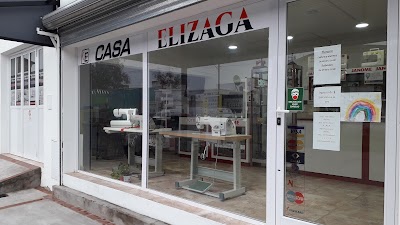 Casa Elizaga Taller de reparaciones