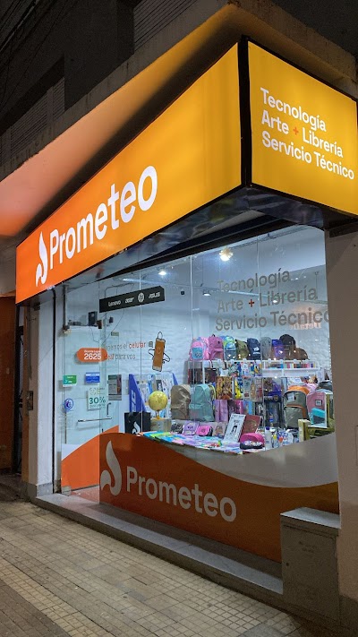 Prometeo-Libreria