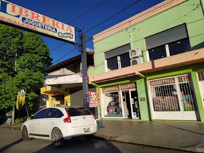 Librería y Juguetería Grafitty