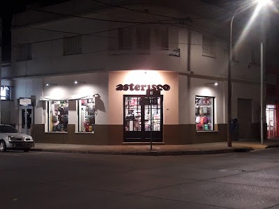 Librerias Asterisco