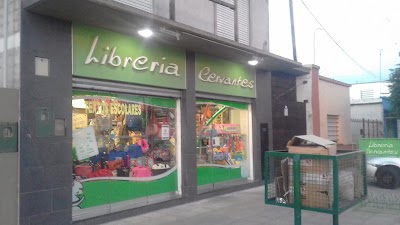 Libreria y Jugueteria Cervantes