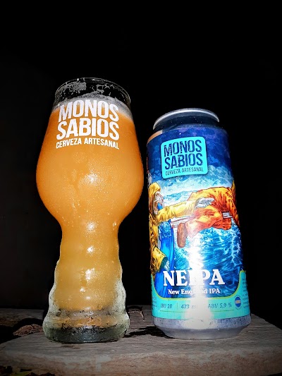 Cervecería Monos Sabios