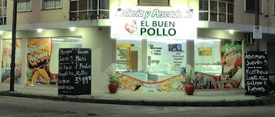 El Buen Pollo (pollería y pescadería)