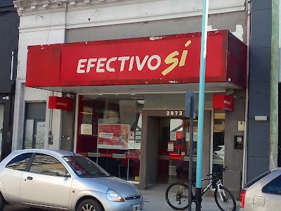 Efectivo Sí