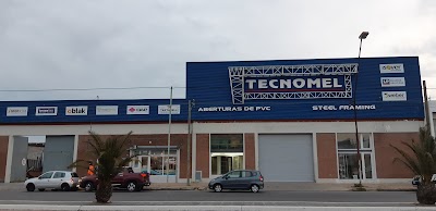 Tecnomel Aberturas de PVC y Steel framing