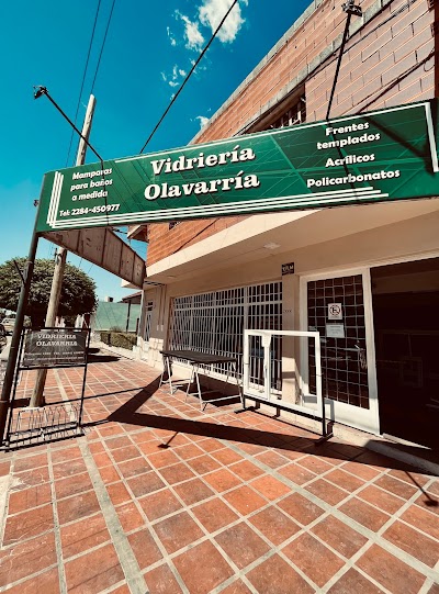 Vidriería Olavarria