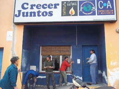 Taller Protegido-crecer Juntos