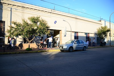 Escuela Primaria N° 8 Gral. San Martín