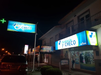 Farmacia Pacheco