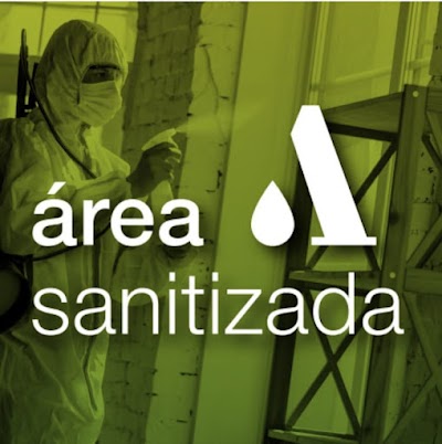 Area Sanitizada - MANEJO INTEGRAL DE PLAGAS