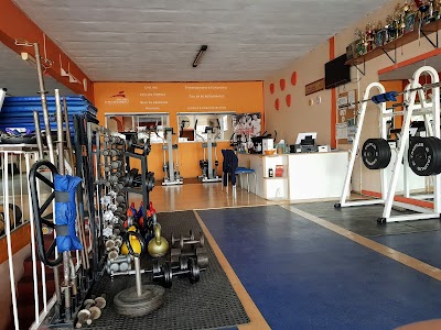 Julian Etchegaray Gym