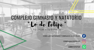 Complejo Natatorio y Gimnasio Lo De Felipe