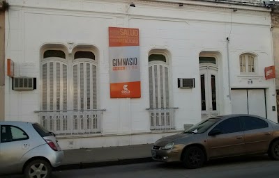 Gimnasio Funcional del CECO