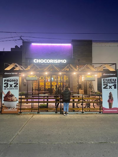 Chocorisimo Helado y Cafe Olavarria