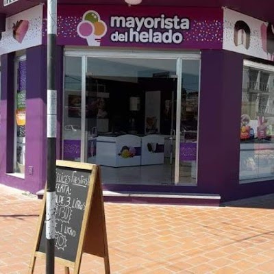 Mayorista del helado Olavarria