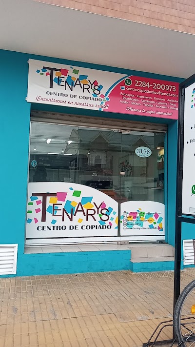 Tenarys Centro de copiado