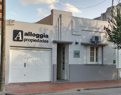 Alloggia Propiedades