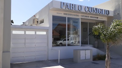 Pablo Coniglio Inmobiliaria